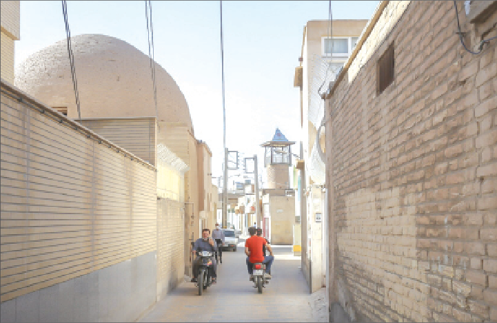 توسعه به مثابه کالبد پارادایمی زنده در ذهن شهرسازان