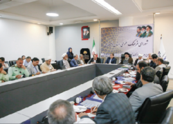 فرهنگ ساختنی نیست