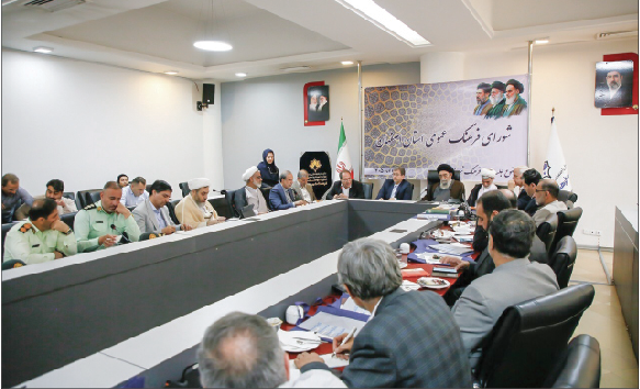 فرهنگ ساختنی نیست