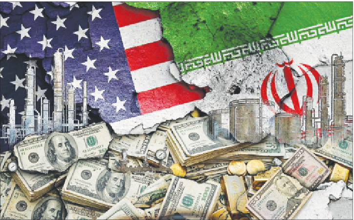 ابزارهای تکراری آمریکا  برای نجات از جنگ