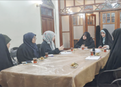 عطرِ «آقا»خوانی طعمِ گفت‌وگو