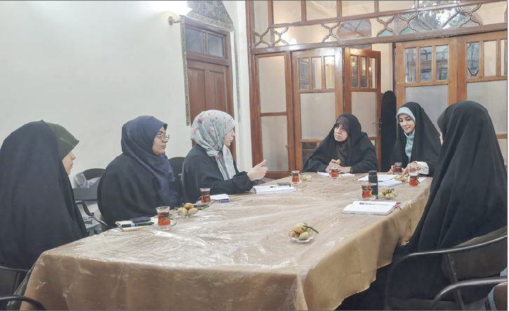 عطرِ «آقا»خوانی طعمِ گفت‌وگو
