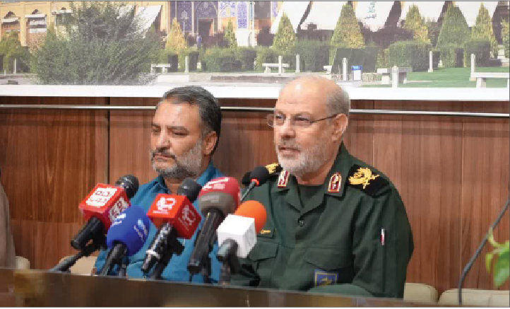 جنگ اخیر، جنگ ادراکی و فناورانه بود