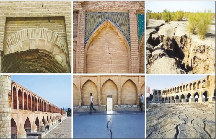 فرونشست هنوز قانون ندارد