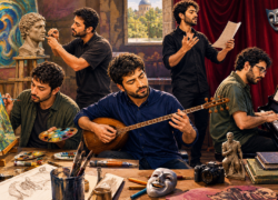 آموزش هنر با حذف مبانی متحول نمی‌شود