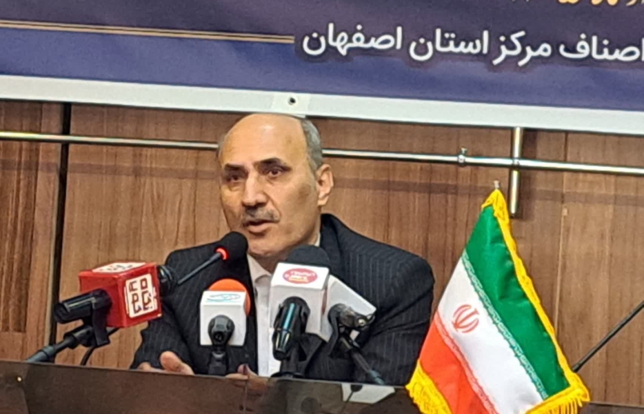 نبض بازار اصفهان زیر فشار رکود؛ اتاق اصناف در پی ساماندهی کسب‌وکارها