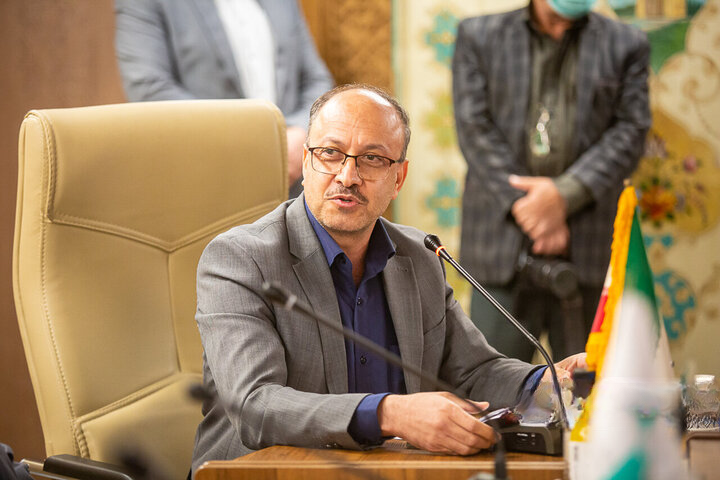 بازگشت نمایشگاه تخصصی فرش ماشینی اصفهان پس از ۷ سال؛ حضور ۳۱ شرکت در رویداد فرش، لوستر و دکوراسیون داخلی