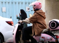 آخرین خبر درباره گواهینامه موتورسیکلت بانوان