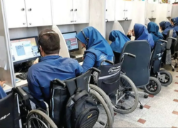 آزمون استخدامی معلولان آبان برگزار می‌شود