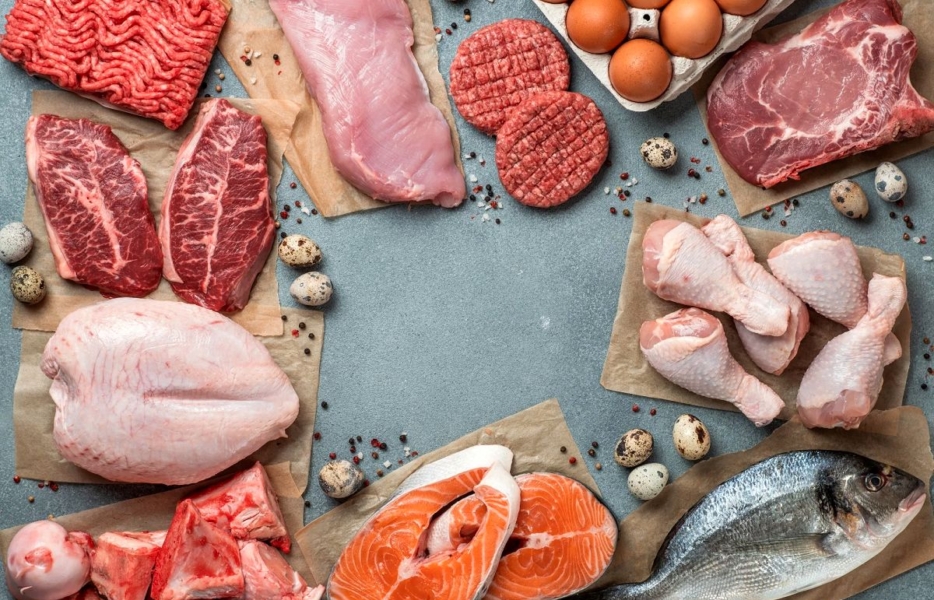 انواع گوشت در طب سنتی اسلامی