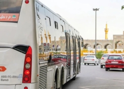 بازگشت رایگان زائران اربعین با ۱۵۰ اتوبوس شرکت واحد از مرز مهران