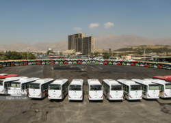 بلیط اتوبوس اصفهان به تهران؛ قیمت و ساعت حرکت یکشنبه ۱ شهریور ۱۴۰۵