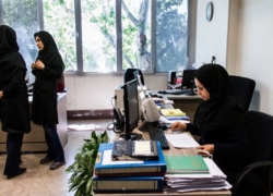 تبدیل وضعیت نیروهای شرکتی فعلاً منتفی شد