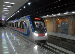 جدول زمان‌بندی حرکت قطارهای مترو اصفهان