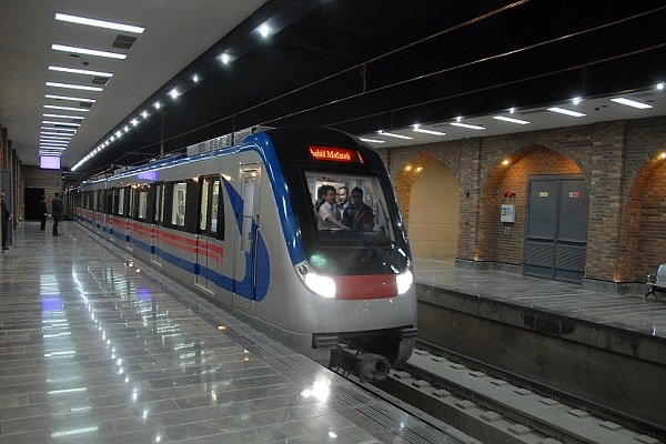 جدول زمان‌بندی حرکت قطارهای مترو اصفهان