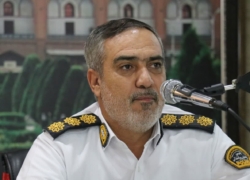ساماندهی پارک شبانه کامیون‌ها و اتوبوس‌ها در معابر شهری اصفهان