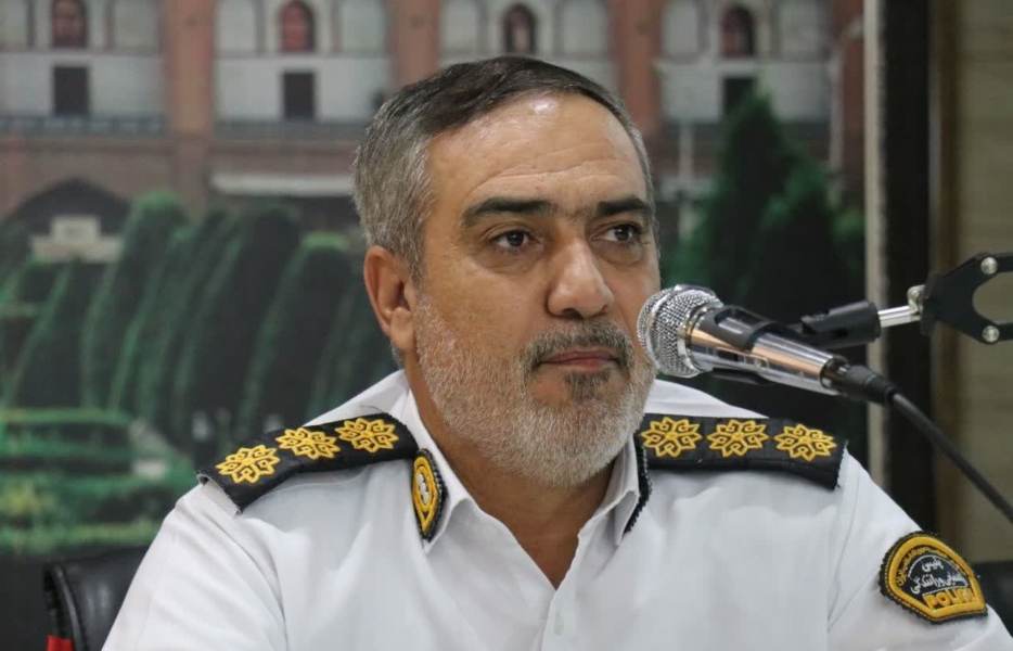ساماندهی پارک شبانه کامیون‌ها و اتوبوس‌ها در معابر شهری اصفهان