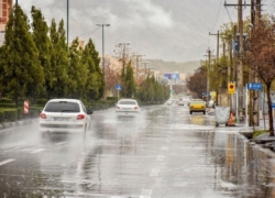 سامانه بارشی در راه است