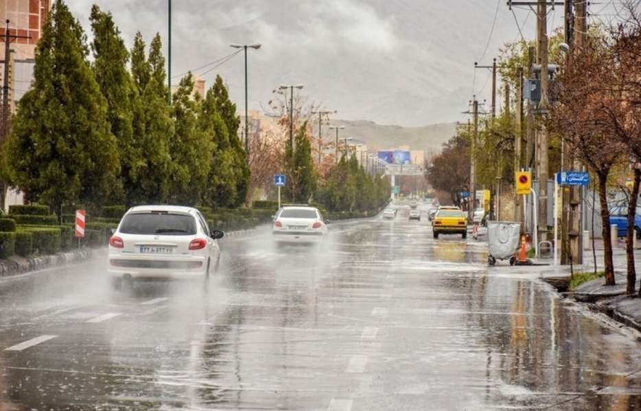 سامانه بارشی در راه است