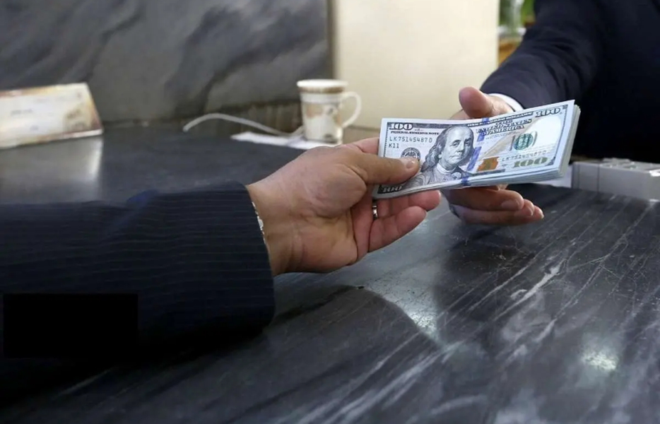 قیمت دلار امروز ۲۱ مرداد ۱۴۰۵