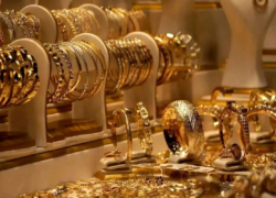 افزایش قیمت طلا امروز شنبه ۲۴ مرداد ۱۴۰۵