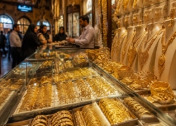 قیمت طلا و سکه امروز چهارشنبه ۱۴ مرداد ۱۴۰۵