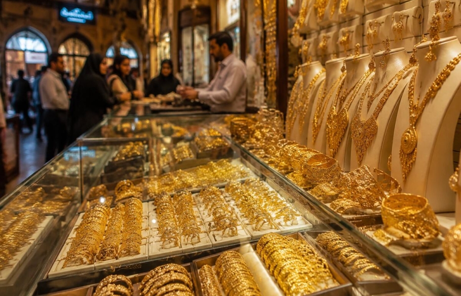 قیمت طلا و سکه امروز چهارشنبه ۱۴ مرداد ۱۴۰۵