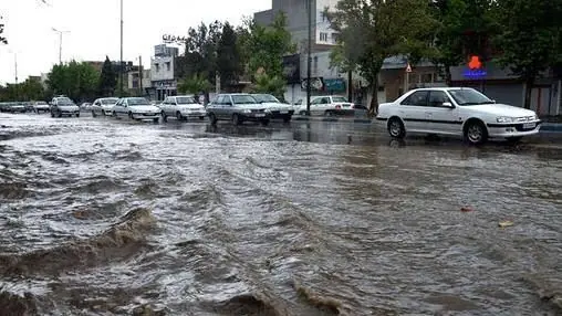 ضرورت راه‌اندازی سامانه‌های هشدار برای سیلاب‌های ناگهانی