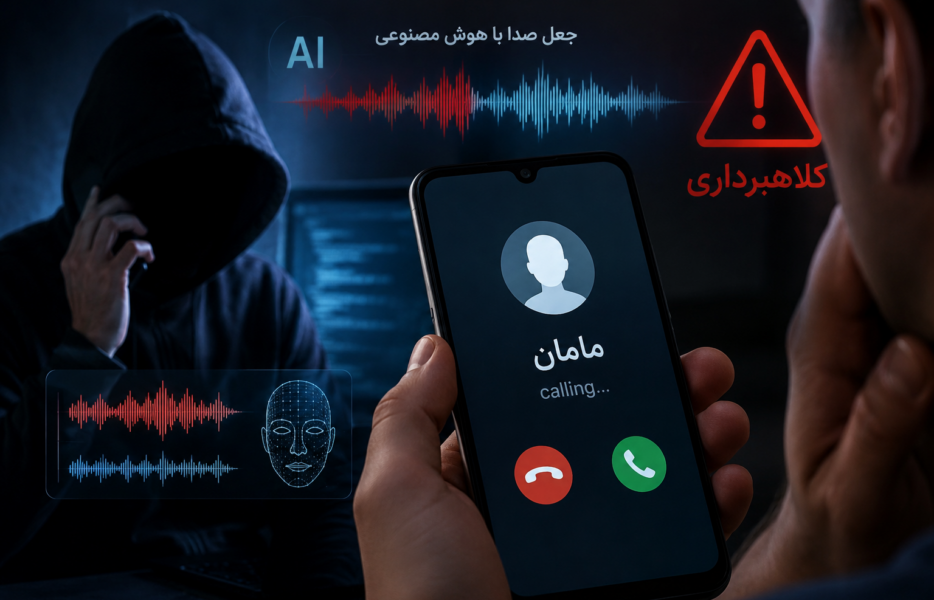 هشدار پلیس فتا درباره کلاهبرداری با جعل صدای آشنایان