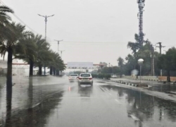 هشدار هواشناسی؛ بارش‌های سیلابی و رعدوبرق در ۱۰ استان