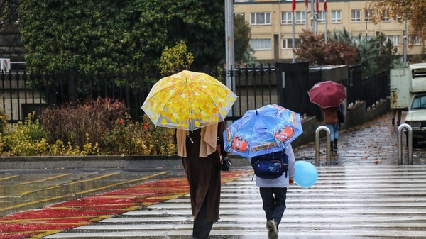 هواشناسی از احتمال پاییزی پربارش در ایران خبر داد