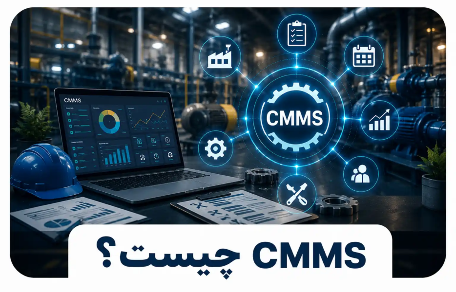 چرا داده‌های خرابی در CMMS بی‌ارزش می‌شوند؟