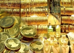 کاهش قیمت طلا و سکه در بازار امروز