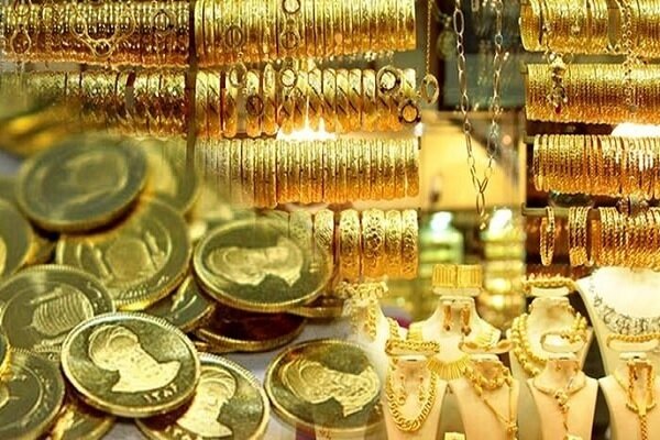 کاهش قیمت طلا و سکه در بازار امروز