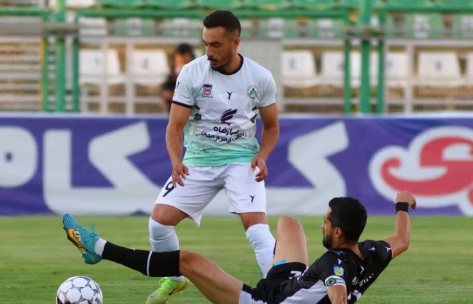 برد شیرین در شب فوتبالی نصف&zwnj;جهان