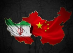 پازل واشنگتن برای جداسازی ایران از چین