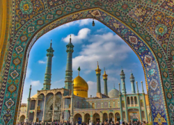 قم؛ پناهگاه معنا در هیاهوی عصر شتاب