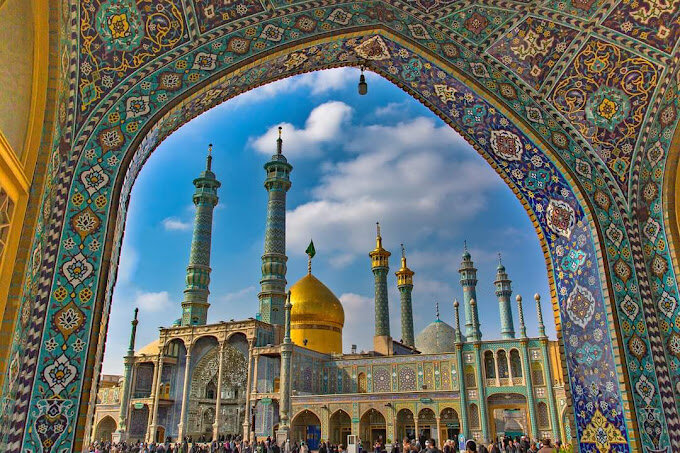 قم؛ پناهگاه معنا در هیاهوی عصر شتاب