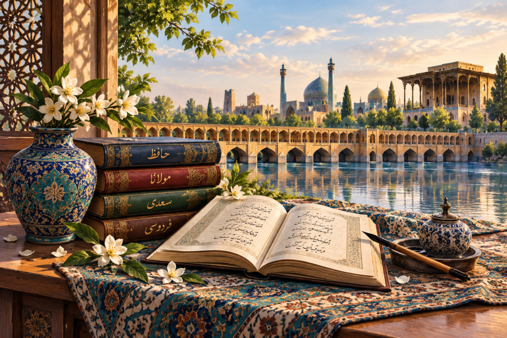 شعر اصفهان