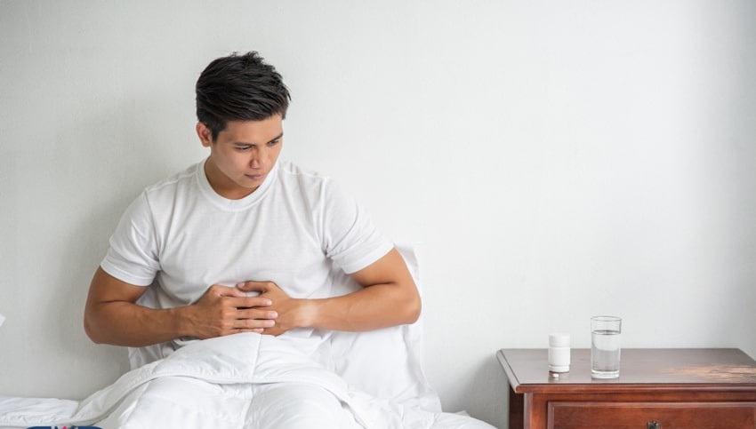 چگونه نفخ معده را درمان کنیم؟