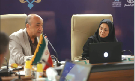 اصفهان؛ الگوی ملی صنعتی‌سازی در کشور