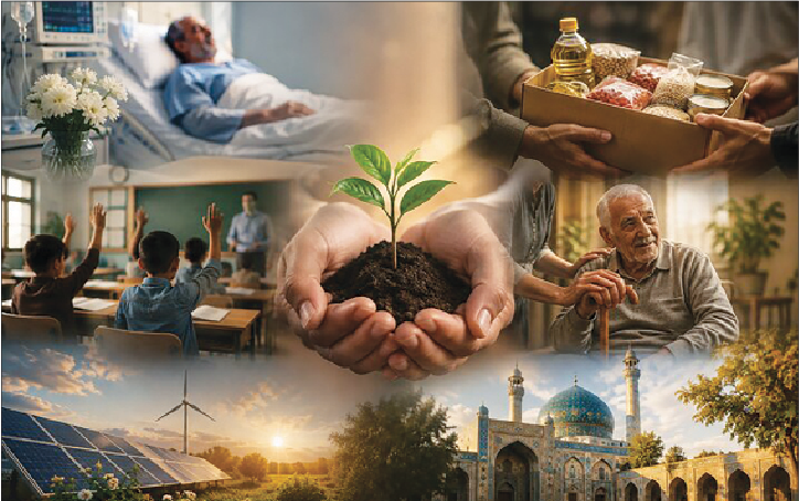 موقوفات؛ سرمایه‌های خاموش اقتصاد مردمی