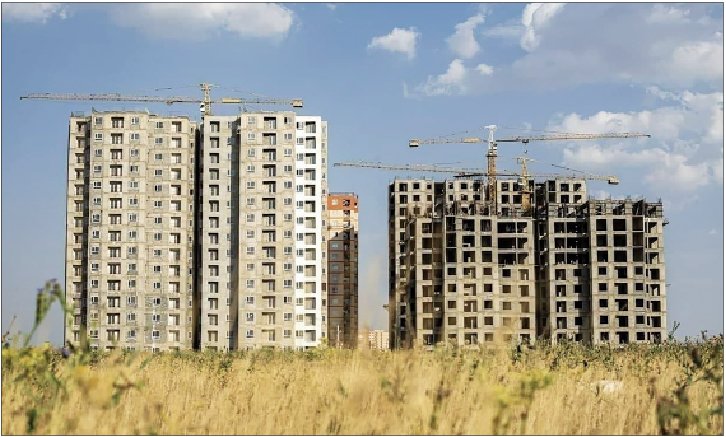 نهادهای بالادستی، تعاونی‌های مسکن اصفهان را جدی نمی‌گیرند!