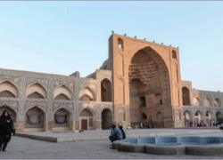 مسجدجامع اصفهان میان فرسودگی و احیا