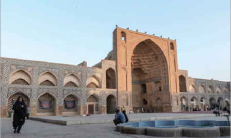 مسجدجامع اصفهان میان فرسودگی و احیا
