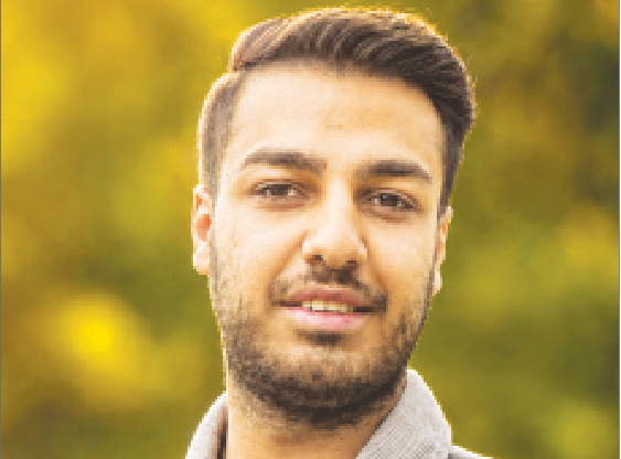 «تا آخرین لحظه پای این خاک می‌ایستم»!