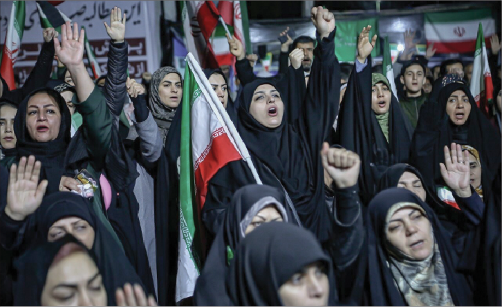 بعثتِ تمدن‌سازِ زنان