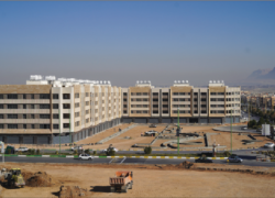 بهارستان در آستانه جهش عمرانی ۵۳هزارمیلیاردریالی