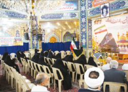 صبر و بردباری مرحومه اشجع  از او فردی اثرگذار ساخته بود