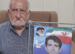 رفت تا دیگران بمانند!
